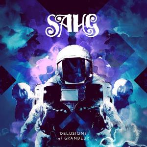 SAHG - Delusions Of Grandeur (Digipak) CD SAHG - Delusions Of Grandeur (Digipak) CD