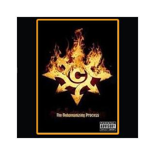 CHIMAIRA - THE DEHUMANIZING PROCESS 2DVD