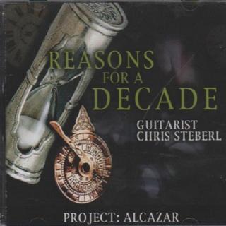 PROJECT: ALCAZAR - REASONS FOR A DECADE CD (NEW) PROJECT: ALCAZAR - REASONS FOR A DECADE CD (NEW)