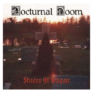 NOCTURNAL DOOM - SHADES OF DESPAIR (LTD EDITION 500 COPIES) CD (NEW)