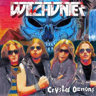 WITCHUNTER - CRYSTAL DEMONS CD (NEW) WITCHUNTER - CRYSTAL DEMONS CD (NEW)
