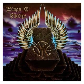 SYE - WINGS OF CHANGE (LTD EDITION 500 COPIES, +5 BONUS TRACKS) CD (NEW) SYE - WINGS OF CHANGE (LTD EDITION 500 COPIES, +5 BONUS TRACKS) CD (NEW)