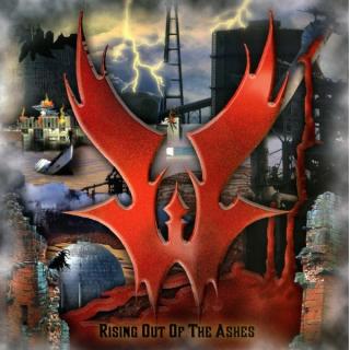 WARLORD - Rising Out Of The Ashes (Ltd / 900) LP WARLORD - Rising Out Of The Ashes (Ltd / 900) LP