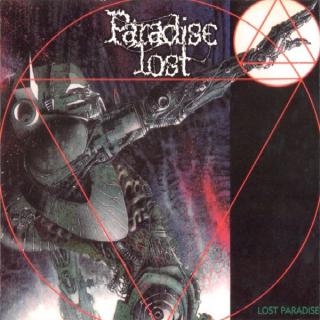 PARADISE LOST - Lost Paradise CD