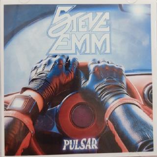 STEVE EMM - Pulsar CD STEVE EMM - Pulsar CD