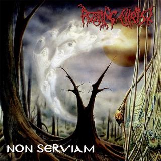 ROTTING CHRIST - Non Serviam CD ROTTING CHRIST - Non Serviam CD
