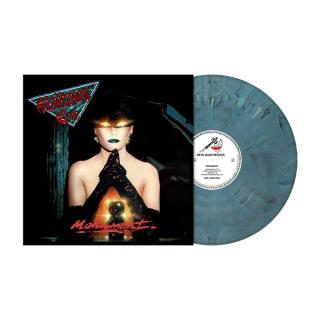 HALLOWS EVE - Monument (Ltd 300 Power Mad Blue Marbled) LP