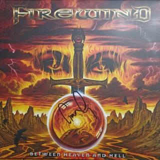 FIREWIND - Between Heaven And Hell (Ltd 200 / Gatefold, Autographed) 2LP FIREWIND - Between Heaven And Hell (Ltd 200 / Gatefold, Autographed) 2LP