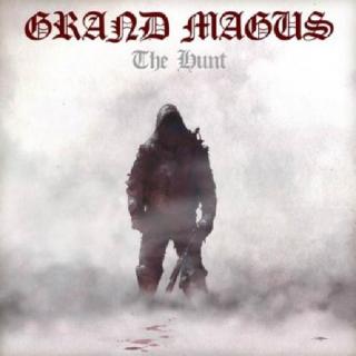 GRAND MAGUS - The Hunt (Ltd 250 / White, Gatefold) LP 