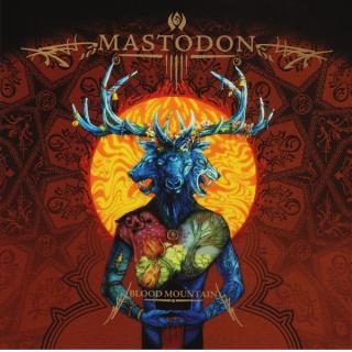 MASTODON - Blood Mountain CD