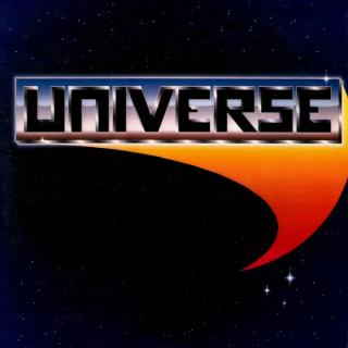 UNIVERSE - Same (First edition) CD UNIVERSE - Same (First edition) CD
