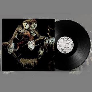 SPECTRAL VOICE - Sparagmos (Incl. Poster) LP SPECTRAL VOICE - Sparagmos (Incl. Poster) LP