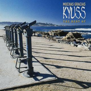 KYUSS - Muchas Gracias - The Best Of CD KYUSS - Muchas Gracias - The Best Of CD