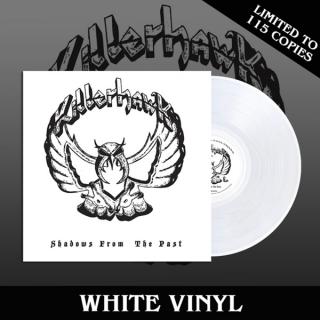 KILLERHAWK - Shadows From The Past (Ltd 115 White, Hand-Numbered) LP KILLERHAWK - Shadows From The Past (Ltd 115 White, Hand-Numbered) LP