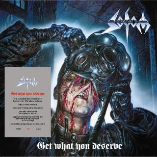 SODOM - Get What You Deserve (Expanded Edition / Digisleeve) 3CD