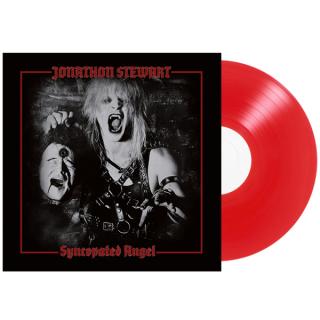 JONATHON STEWART - Syncopated Angel (Ltd 100 180gr, Red) LP JONATHON STEWART - Syncopated Angel (Ltd 100 180gr, Red) LP