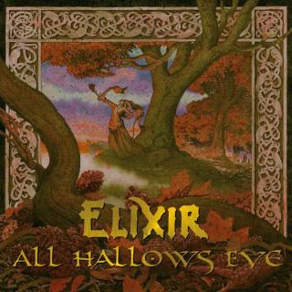 ELIXIR - All Hallows Eve (Ltd 250 / Hand-Numbered, Gatefold, Incl. Poster) LP