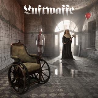 LUFTWAFFE - The Cardinal Sin Sweep CD LUFTWAFFE - The Cardinal Sin Sweep CD