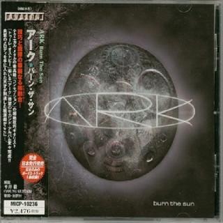 ARK - Burn The Sun (Japan Edition, Incl. Bonus Track & OBI, MICP-10236) CD ARK - Burn The Sun (Japan Edition, Incl. Bonus Track & OBI, MICP-10236) CD