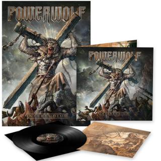 POWERWOLF - Interludium (Incl. Poster, Gatefold) LP POWERWOLF - Interludium (Incl. Poster, Gatefold) LP