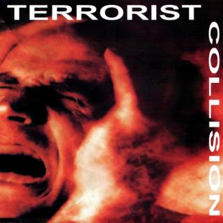 TERRORIST - Collision CD TERRORIST - Collision CD