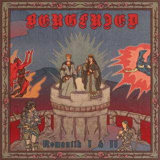 BERGFRIED - Romantik I & II (US Import) CD BERGFRIED - Romantik I & II (US Import) CD
