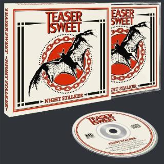 TEASER SWEET - Night Stalker (Slipcase) CD TEASER SWEET - Night Stalker (Slipcase) CD
