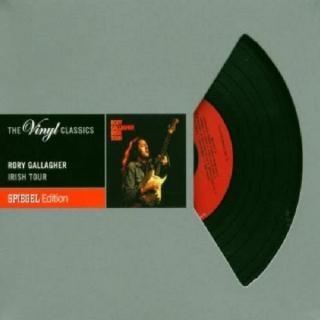 RORY GALLAGHER - Irish Tour (Spiegel Edition / The Vinyl Classics) CD RORY GALLAGHER - Irish Tour (Spiegel Edition / The Vinyl Classics) CD