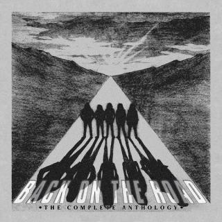 TNT - Back On The Road - The Complete Anthology CD