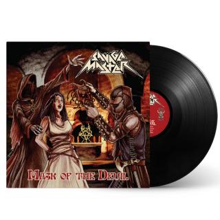 SAVAGE MASTER - Mask Of The Devil (Ltd 300 Gatefold) LP SAVAGE MASTER - Mask Of The Devil (Ltd 300 Gatefold) LP