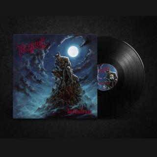 TOXIKULL - Turbulence (Incl. Poster, Sticker & Postcard) LP TOXIKULL - Turbulence (Incl. Poster, Sticker & Postcard) LP