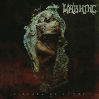 WARNING - Rituals Of Shame CD WARNING - Rituals Of Shame CD