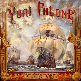YURI FULONE - Descobridores CD YURI FULONE - Descobridores CD