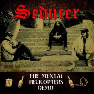 SEDUCER - The Mental Helicopters Demo (Ltd 300) CD