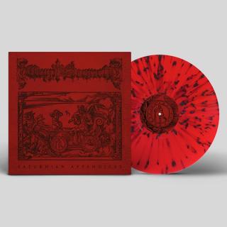 CRYPT SERMON - Saturnian Appendices (Ltd 100 / Exclusive No Remorse Edition, Trans. Red with Black Splatter) MLP CRYPT SERMON - Saturnian Appendices (Ltd 100 / Exclusive No Remorse Edition, Trans. Red with Black Splatter) MLP
