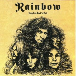 RAINBOW - Long Live Rock 'N' Roll (Japan Edition) CD RAINBOW - Long Live Rock 'N' Roll (Japan Edition) CD