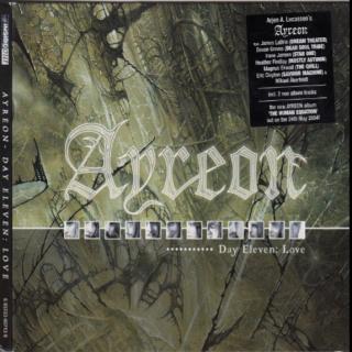 AYREON - Day Eleven: Love CD'S
