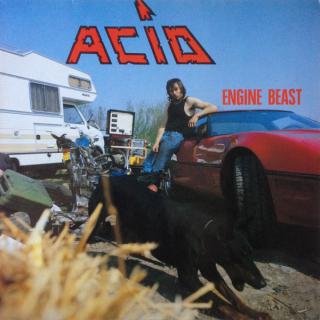 ACID - Engine Beast LP