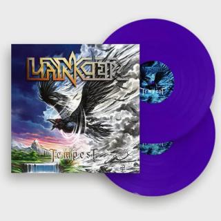 LANCER - Tempest (Ltd 300 Purple Sky, Incl. 4 Bonus Tracks, Gatefold) 2 LP LANCER - Tempest (Ltd 300 Purple Sky, Incl. 4 Bonus Tracks, Gatefold) 2 LP