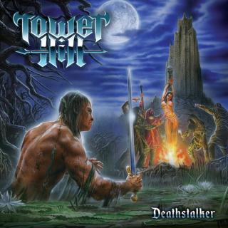 TOWER HILL - Deathstalker CD TOWER HILL - Deathstalker CD