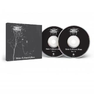DARKTHRONE - Under A Funeral Moon (30th Anniversary Edition, Incl. Bonus CD) 2CD