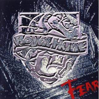ROYAL HUNT - Fear CD