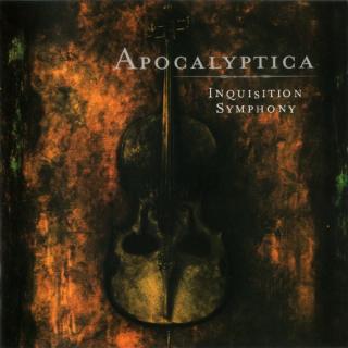 APOCALYPTICA - Inquisition Symphony CD APOCALYPTICA - Inquisition Symphony CD