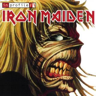 IRON MAIDEN - In Profile CD IRON MAIDEN - In Profile CD