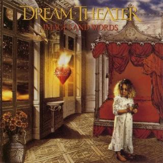 DREAM THEATER - Images And Words CD DREAM THEATER - Images And Words CD
