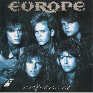 EUROPE - Out Of This World CD EUROPE - Out Of This World CD