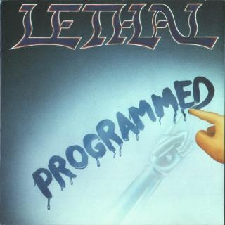 LETHAL - Programmed CD LETHAL - Programmed CD