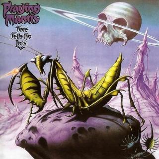 PRAYING MANTIS - Time Tells No Lies (Japan Edition) CD