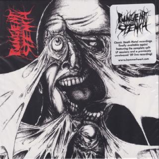 PUNGENT STENCH - Same (Slipcase) CD PUNGENT STENCH - Same (Slipcase) CD