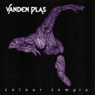 VANDEN PLAS - Colour Temple (First Edition) CD VANDEN PLAS - Colour Temple (First Edition) CD